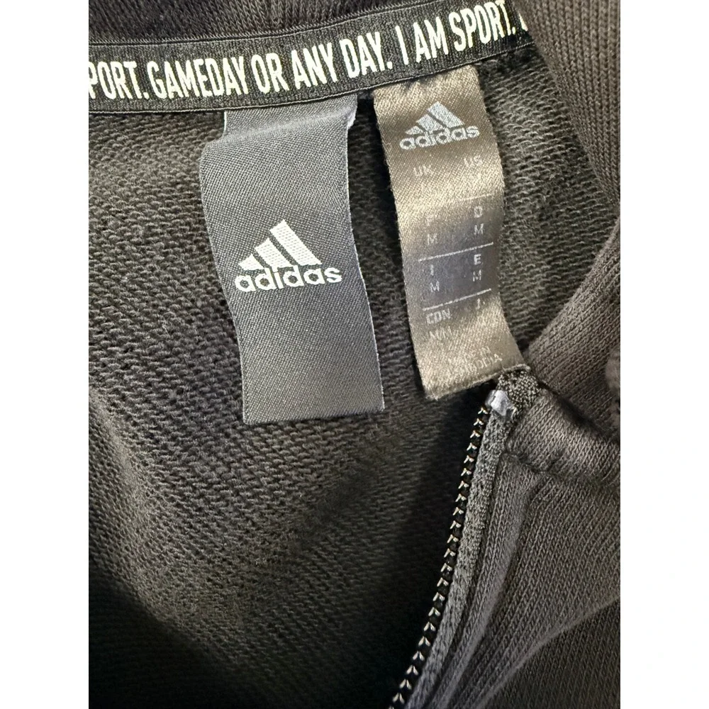 adidas full zip